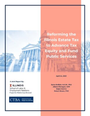 Reforming the Illinois Estate Tax to Advance Tax Equity and Fund Public Services