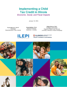 IMPLEMENTING A STATE CHILD TAX CREDIT IN ILLINOIS | Economic, Social, and Fiscal Impacts